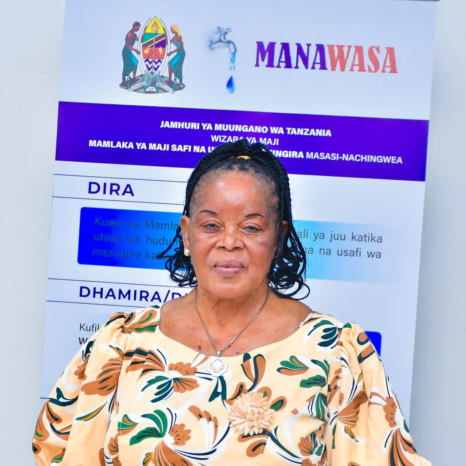 Honoratha M. Chitanda photo